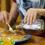 Alyeska Sourdough Pancakes