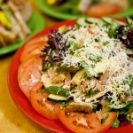 Fresh Salads at The Bake Shop