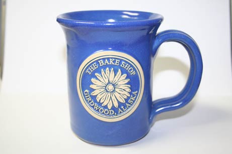 Blue Mug